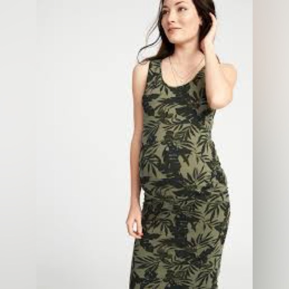 OLD NAVY Maternity dress
